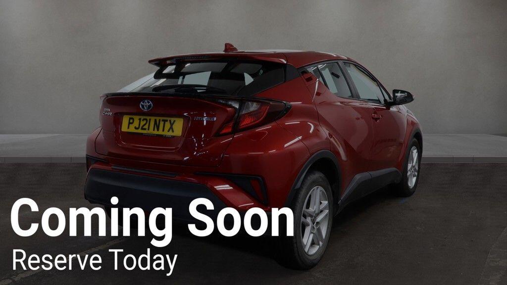 Used Toyota C-HR 2021 for sale - 78185612: Photo 6