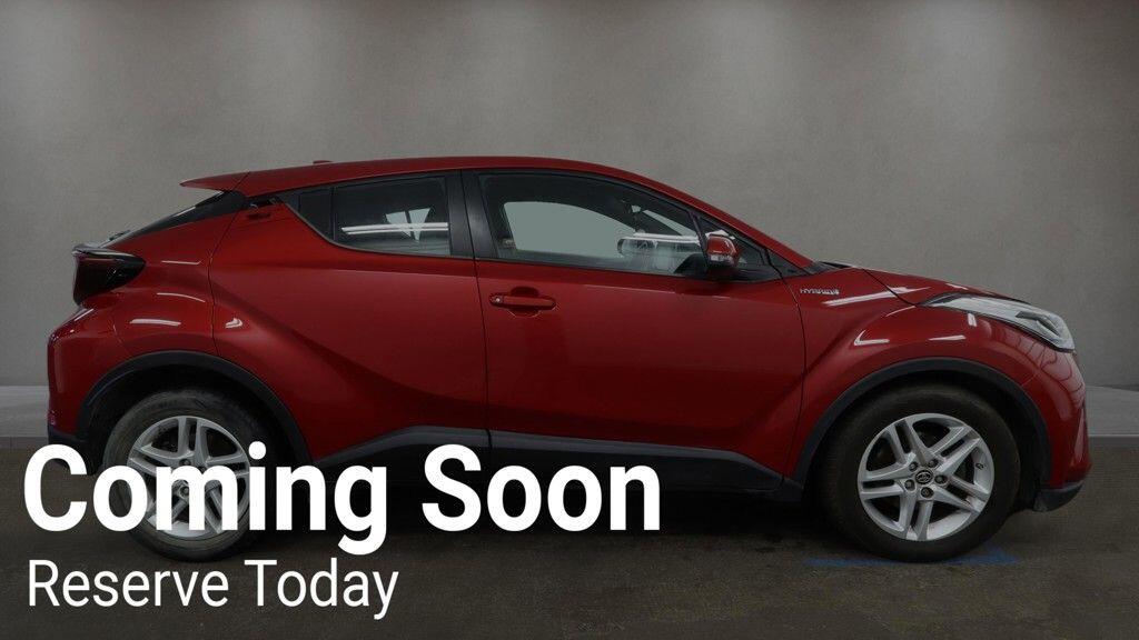 Used Toyota C-HR 2021 for sale - 78185612: Photo 7