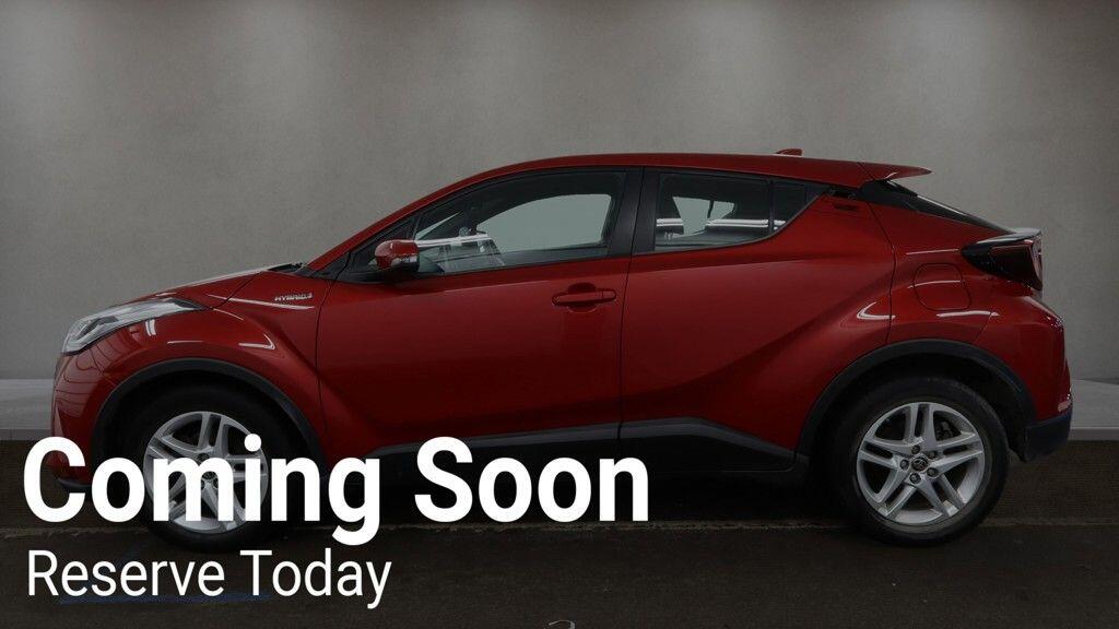 Used Toyota C-HR 2021 for sale - 78185612: Photo 8