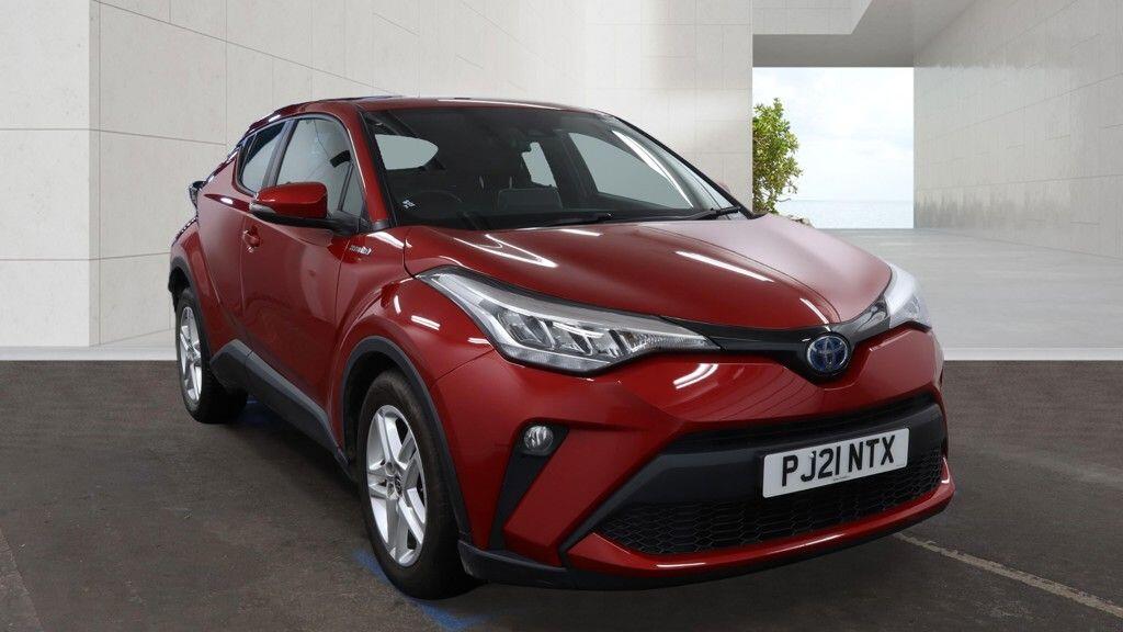 Used Toyota C-HR 2021 for sale - 78185612: Photo 9