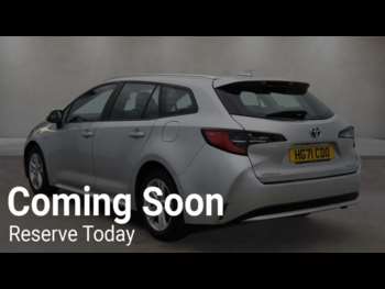 2022 (71) - 1.8 VVT-h Icon Tech Touring Sports CVT Euro 6 (s/s) 5dr