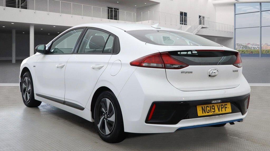 Used Hyundai IONIQ 2019 for sale - 77376071: Photo 4