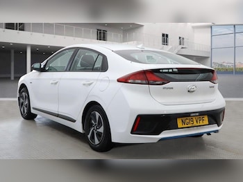 Used Hyundai IONIQ 2019 for sale - 77376071: Photo