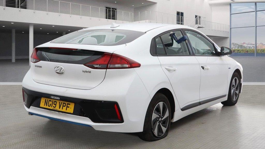 Used Hyundai IONIQ 2019 for sale - 77376071: Photo 5