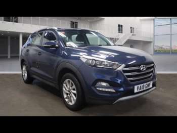 2018 (18) - 1.6 GDi Blue Drive SE Nav Euro 6 (s/s) 5dr