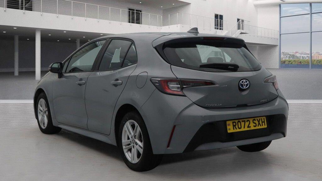 Used Toyota Corolla 2022 for sale - 77191888: Photo 11