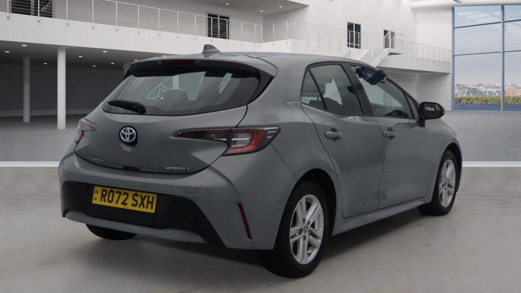 Used Toyota Corolla 2022 for sale - 77191888: Photo 12