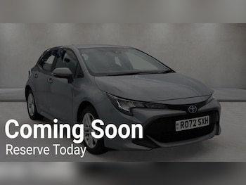 Toyota Corolla feature image