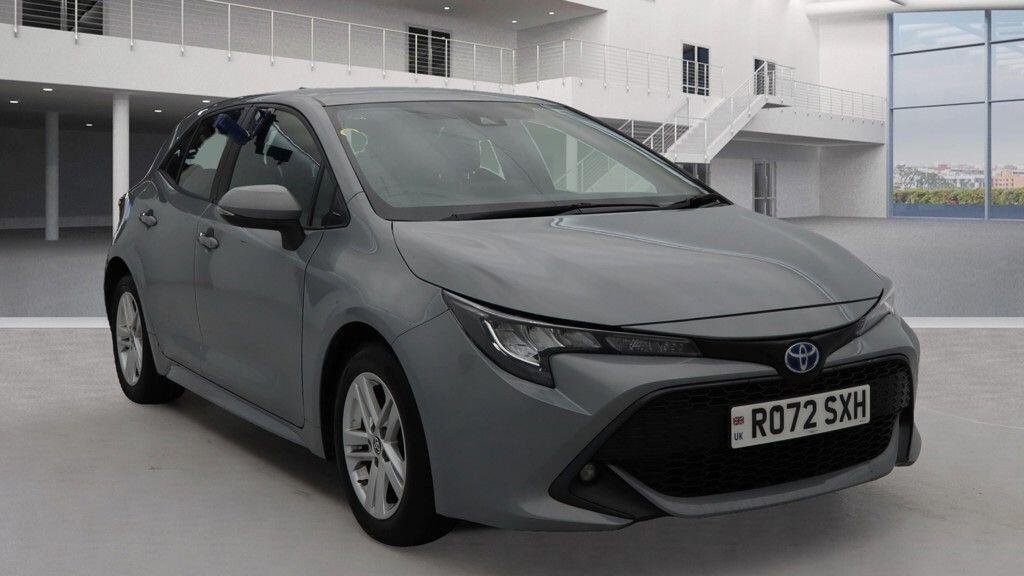 Used Toyota Corolla 2022 for sale - 77191888: Photo 9