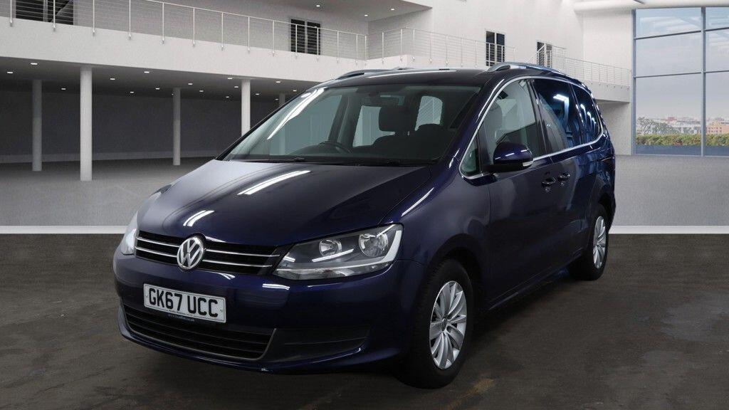 Used Volkswagen Sharan 2017 for sale - 77478953: Photo 10