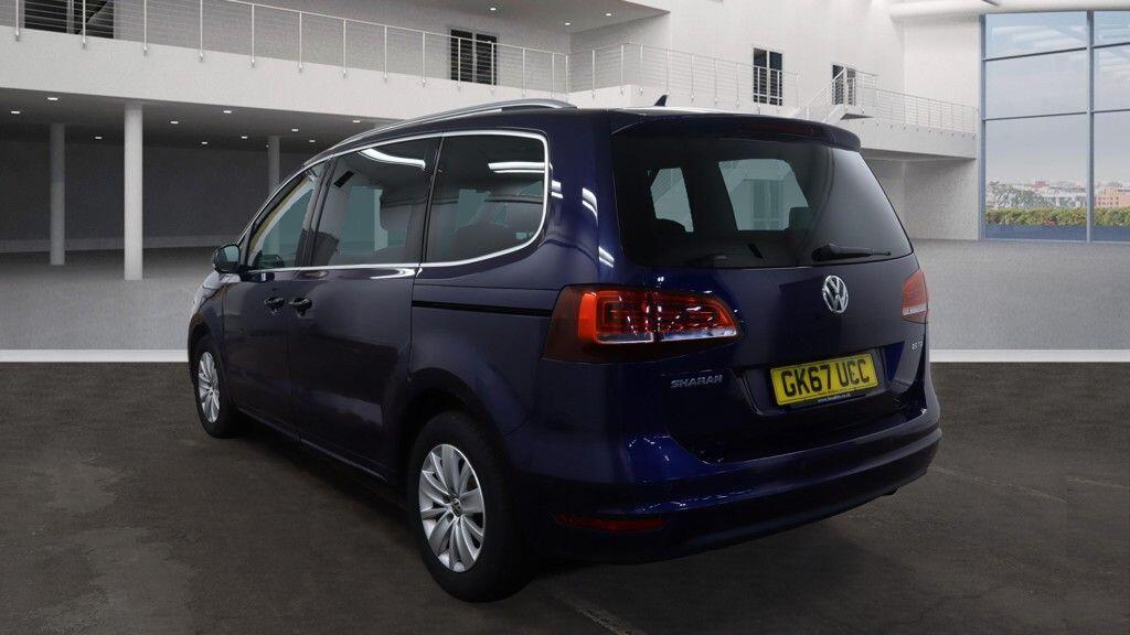 Used Volkswagen Sharan 2017 for sale - 77478953: Photo 11