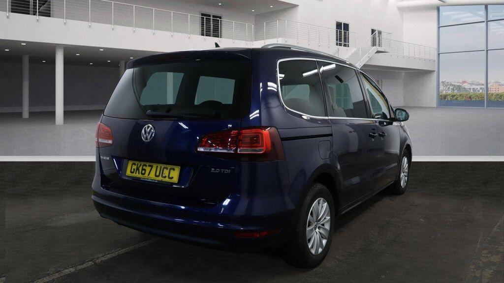 Used Volkswagen Sharan 2017 for sale - 77478953: Photo 12