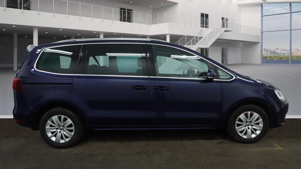 Used Volkswagen Sharan 2017 for sale - 77478953: Photo 13