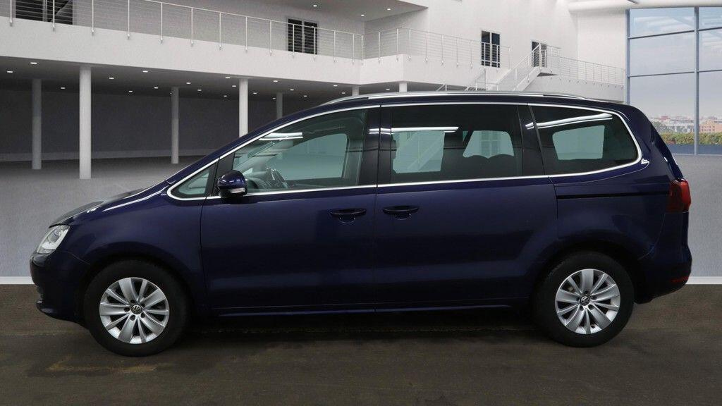Used Volkswagen Sharan 2017 for sale - 77478953: Photo 14