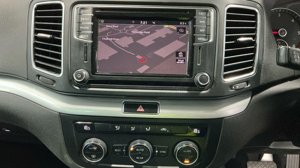 Used Volkswagen Sharan 2017 for sale - 77478953: Photo 17