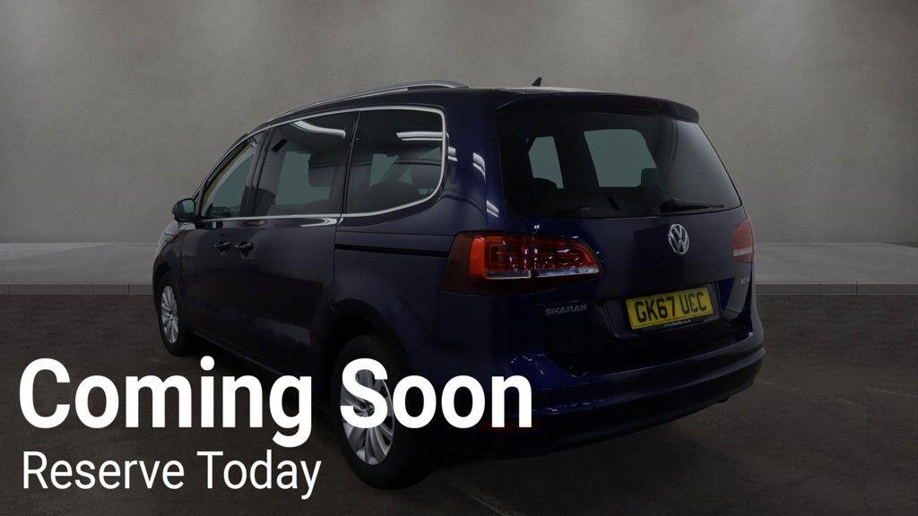 Used Volkswagen Sharan 2017 for sale - 77478953: Photo 4