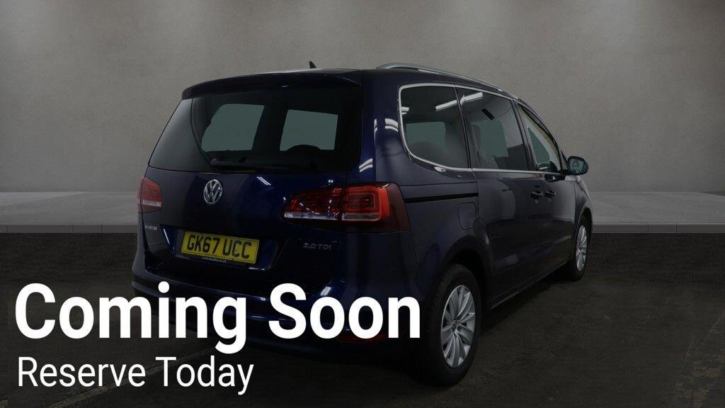 Used Volkswagen Sharan 2017 for sale - 77478953: Photo 6