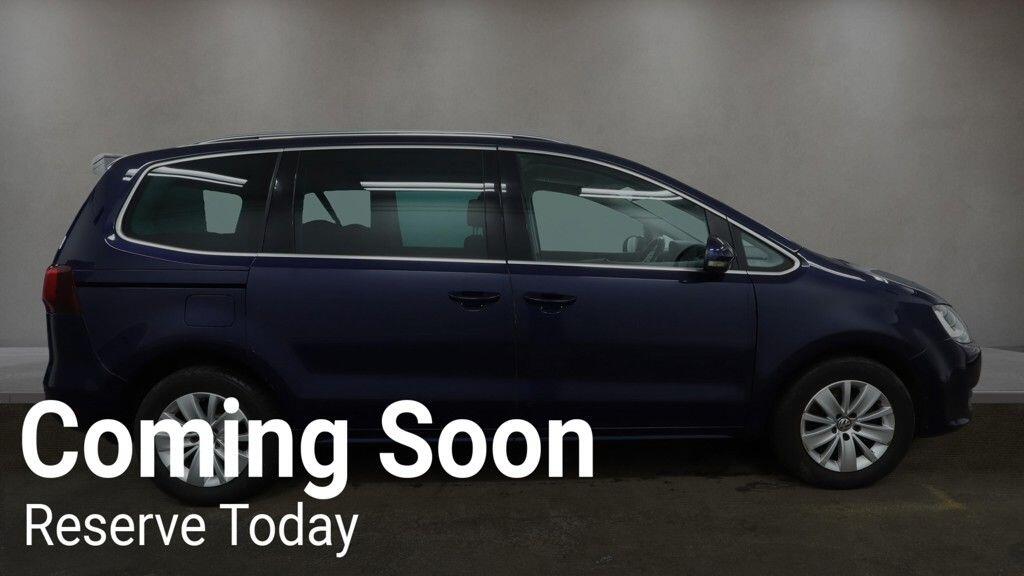 Used Volkswagen Sharan 2017 for sale - 77478953: Photo 7