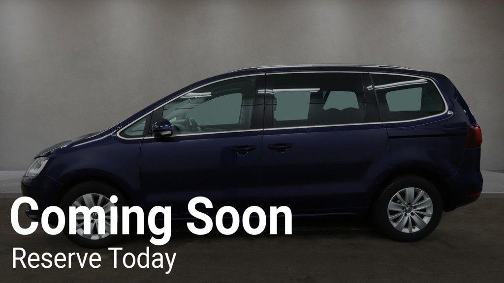 Used Volkswagen Sharan 2017 for sale - 77478953: Photo 8
