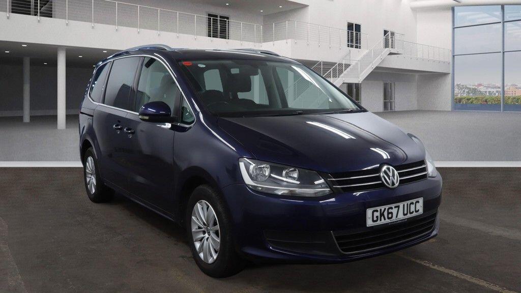 Used Volkswagen Sharan 2017 for sale - 77478953: Photo 9