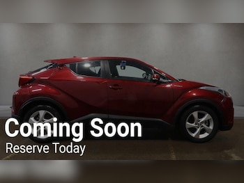Used Toyota C-HR 2019 for sale - 77029369: Photo