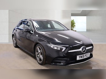 Used Mercedes-Benz A-Class 2019 for sale - 79565211: Photo