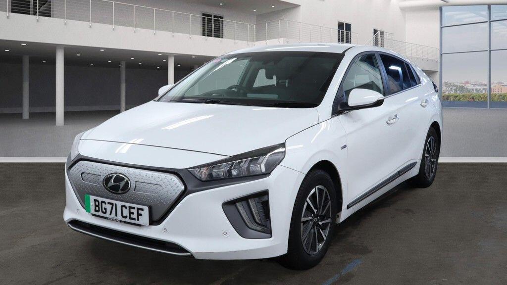 Used Hyundai IONIQ 2021 for sale - 77940196: Photo 10
