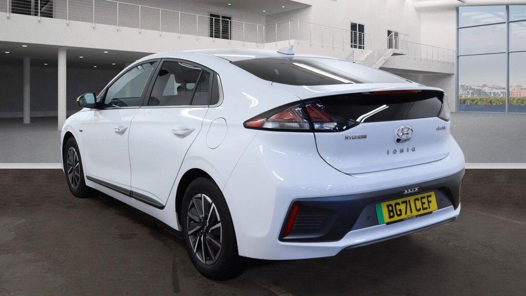 Used Hyundai IONIQ 2021 for sale - 77940196: Photo 11