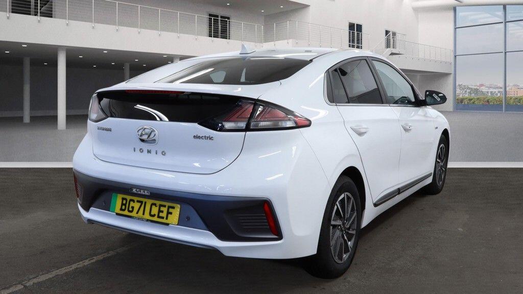Used Hyundai IONIQ 2021 for sale - 77940196: Photo 12