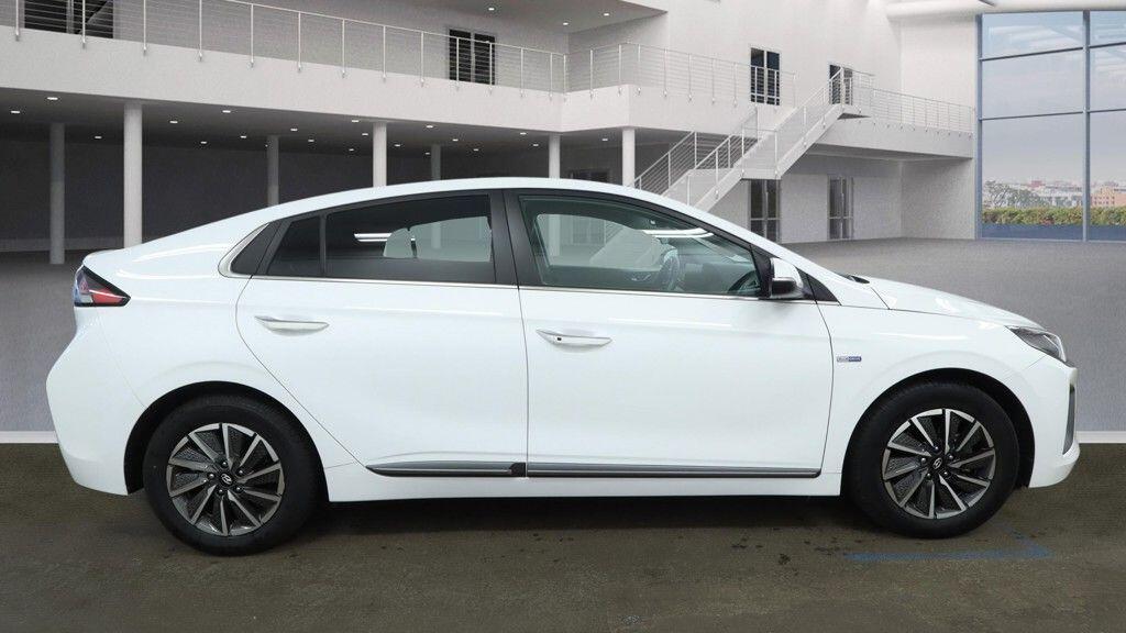 Used Hyundai IONIQ 2021 for sale - 77940196: Photo 13