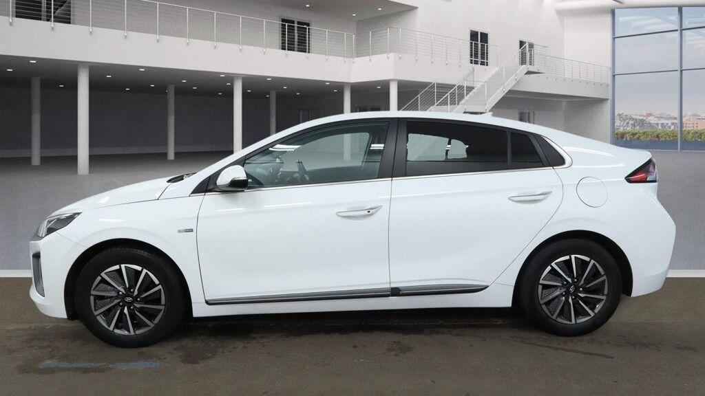 Used Hyundai IONIQ 2021 for sale - 77940196: Photo 14