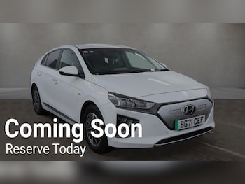 Hyundai IONIQ feature image