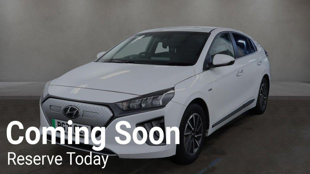 Used Hyundai IONIQ 2021 for sale - 77940196: Photo 4