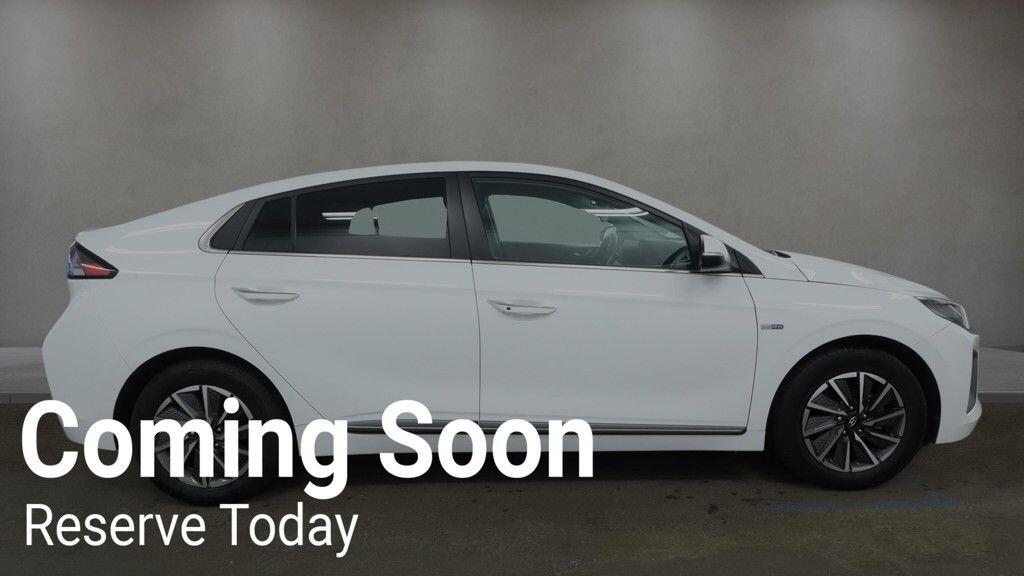 Used Hyundai IONIQ 2021 for sale - 77940196: Photo 7