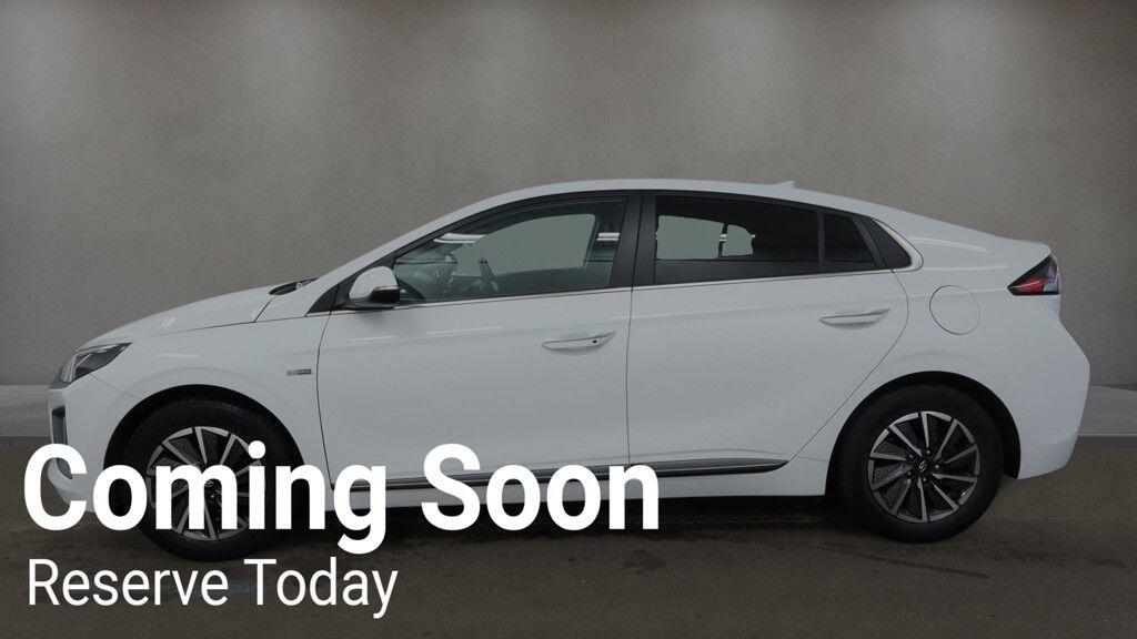 Used Hyundai IONIQ 2021 for sale - 77940196: Photo 8