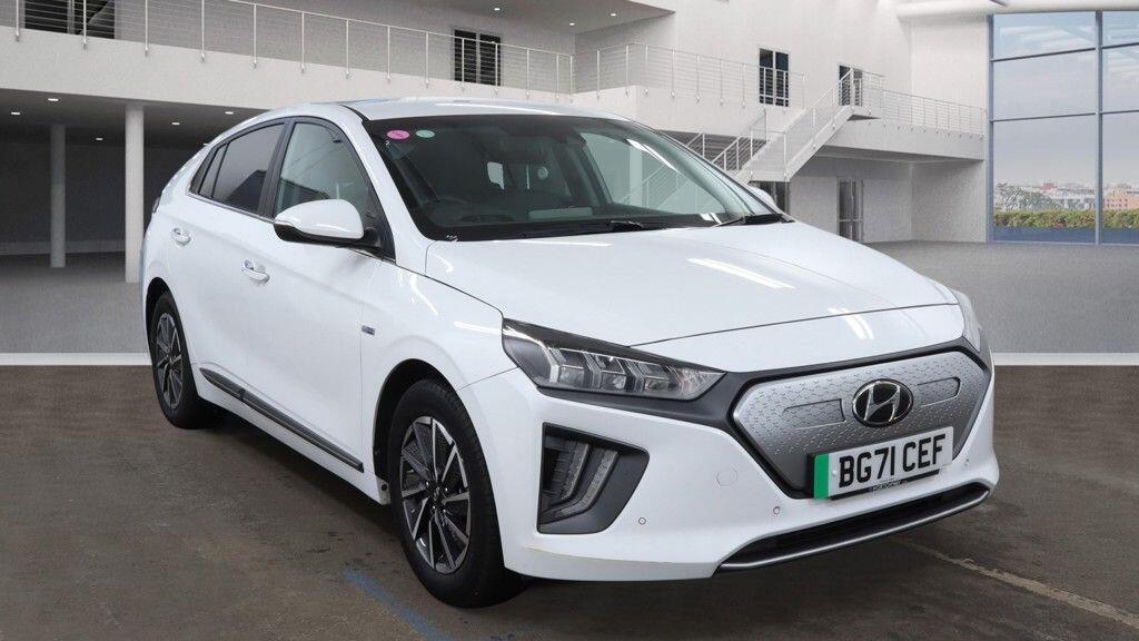 Used Hyundai IONIQ 2021 for sale - 77940196: Photo 9