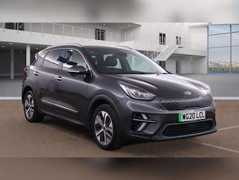 2020 (20) - 150kW 4 64kWh 5dr Auto