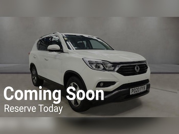 Used Ssangyong Rexton 2020 for sale - 79169017: Photo
