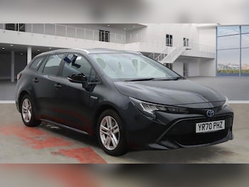 2020 (70) - 1.8 VVT-h Icon Tech Touring Sports 5dr Petrol Hybrid CVT Euro 6 (s/s) (122