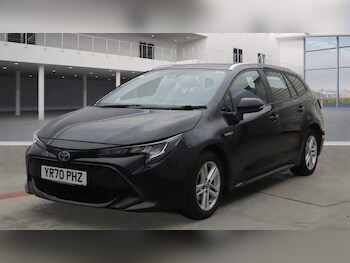 Used Toyota Corolla 2020 for sale - 76269643: Photo
