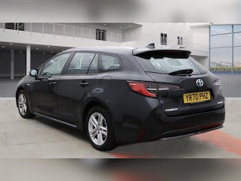 Used Toyota Corolla 2020 for sale - 76269643: Photo