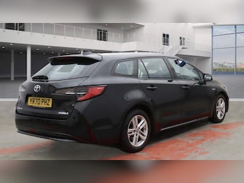 Used Toyota Corolla 2020 for sale - 76269643: Photo