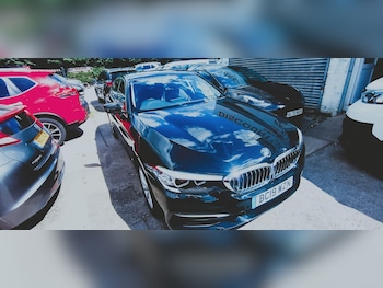 Used BMW 5 Series 2019 for sale - 79033813: Photo