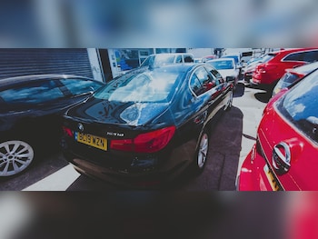 Used BMW 5 Series 2019 for sale - 79033813: Photo