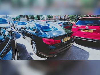 Used BMW 5 Series 2019 for sale - 79033813: Photo