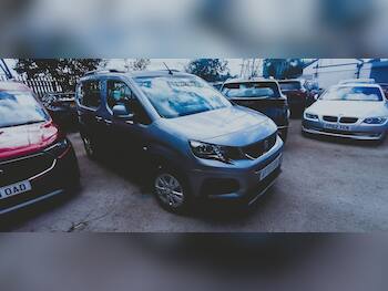 Used Peugeot Rifter 2020 for sale - 79750812: Photo