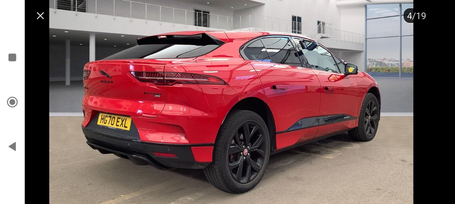 Used Jaguar I-Pace for sale - 76476593: Photo 11