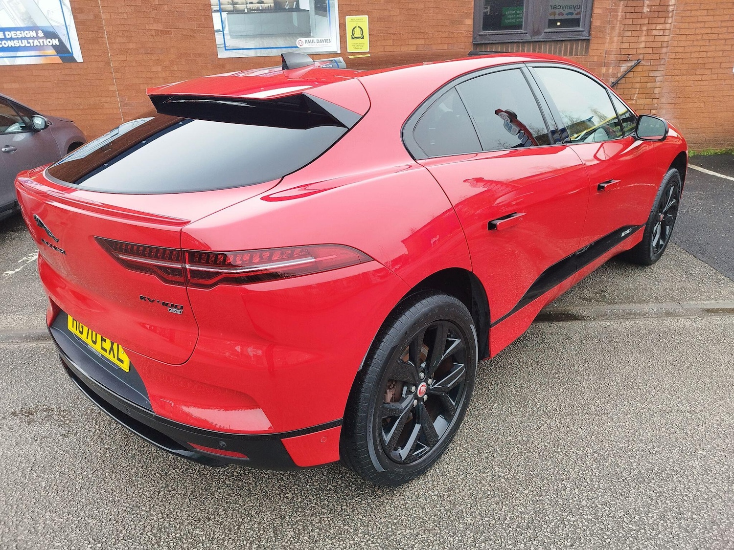 Used Jaguar I-Pace for sale - 76476593: Photo 18