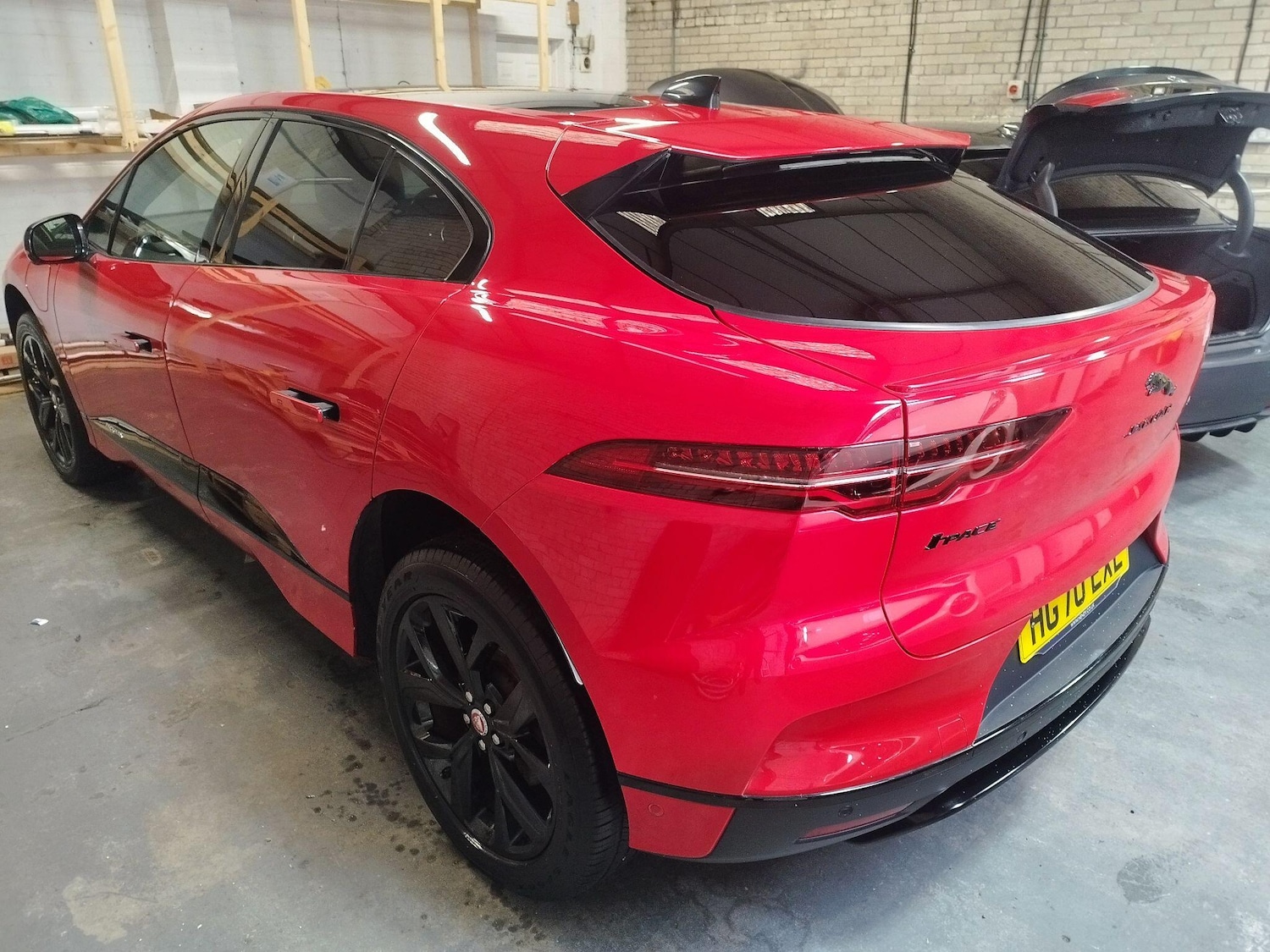 Used Jaguar I-Pace for sale - 76476593: Photo 28