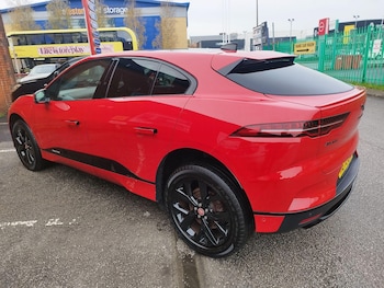 Used Jaguar I-Pace 2020 for sale - 76476593: Photo